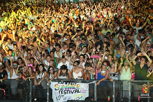 Arona Summer Festival