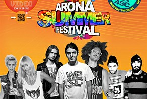   Arona Summer Festival  17    