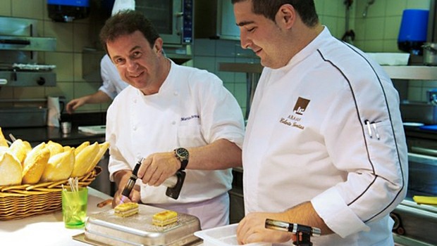 ������ ��������� �������� � M.B.