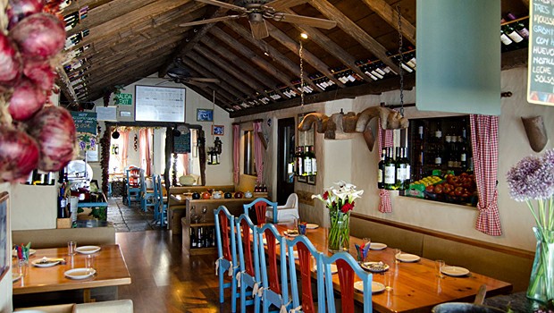 ������ ��������� �������� � El Calderito de la Abuela