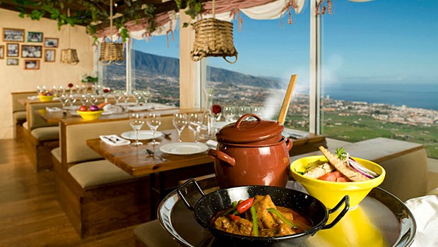 ������ ��������� �������� � El Calderito de la Abuela