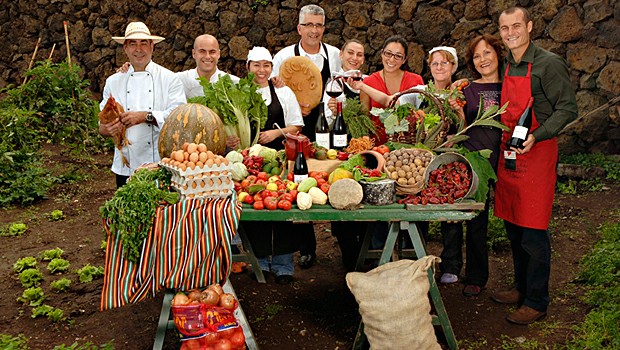 ������ ��������� �������� � El Calderito de la Abuela