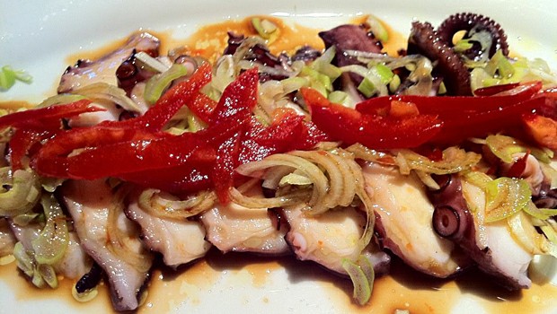 ������ ��������� �������� � Meson Castellano