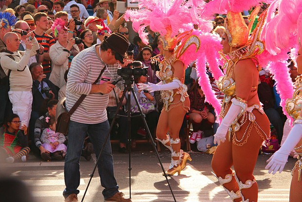 Карнавал в Санта Крусе де Тенерифе