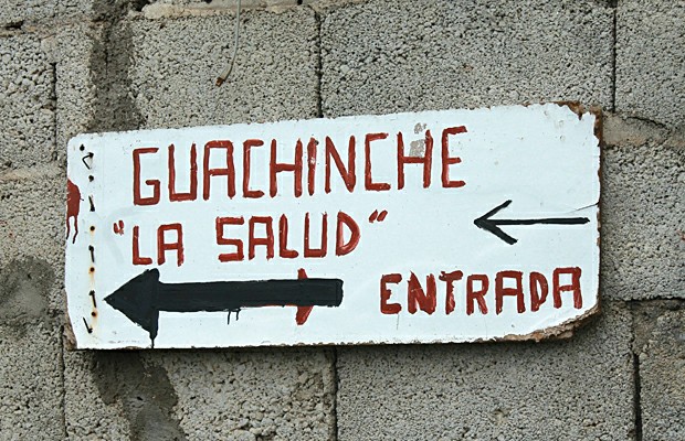 Гуачинчес на Тенерифе