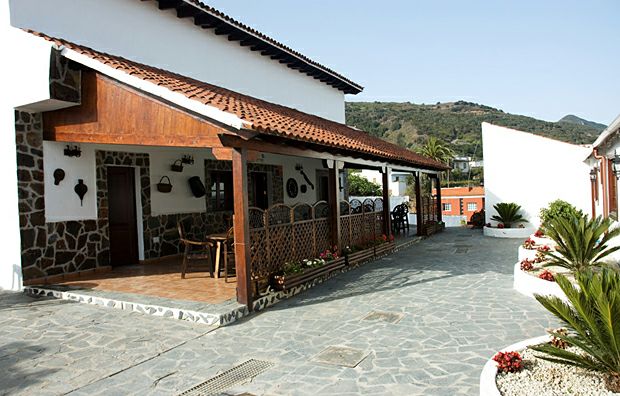 �������� ����� Finca la Hacienda � ��� �����