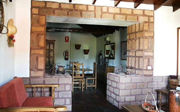 ����� � �������� ����� Finca la Hacienda � ��� �����