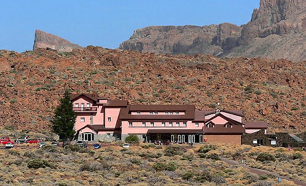 ������� Las Canadas del Teide