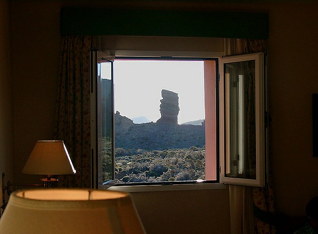 ������� Las Canadas del Teide