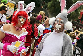 Карнавал на Тенерифе: начинается все самое интересное
