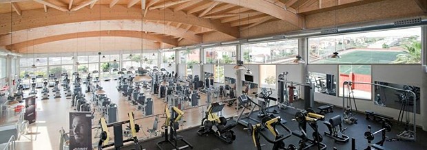 �����, ��������� Nexsport Club El Galeon