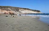 Пляж Плайя Диего Эрнандес, Тенерифе