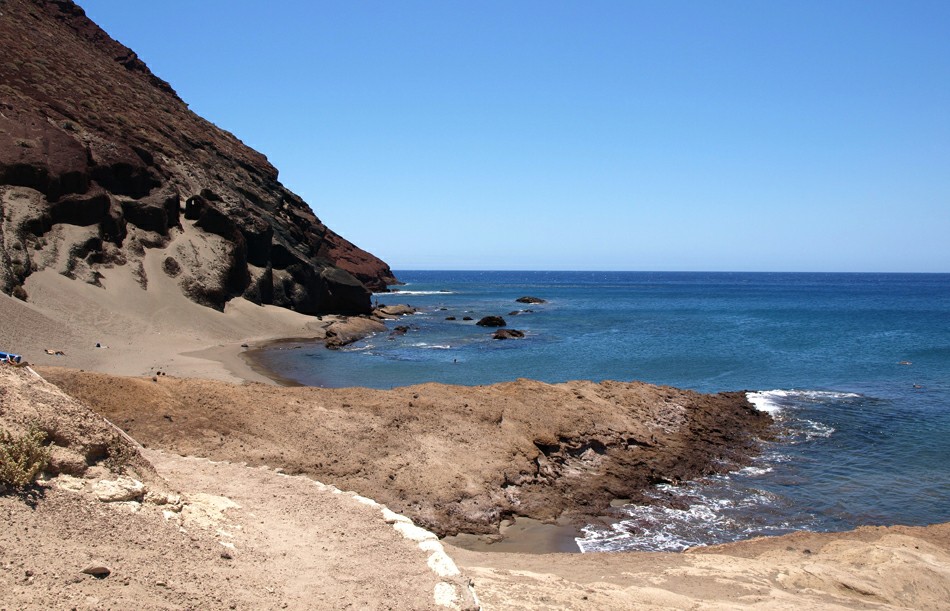 Playa de la Tejita, Tenerife