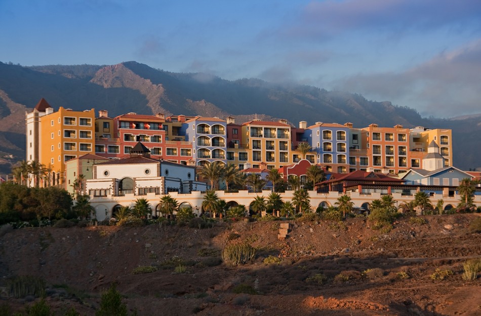����� �������, ����� Bahia Principe Tenerife