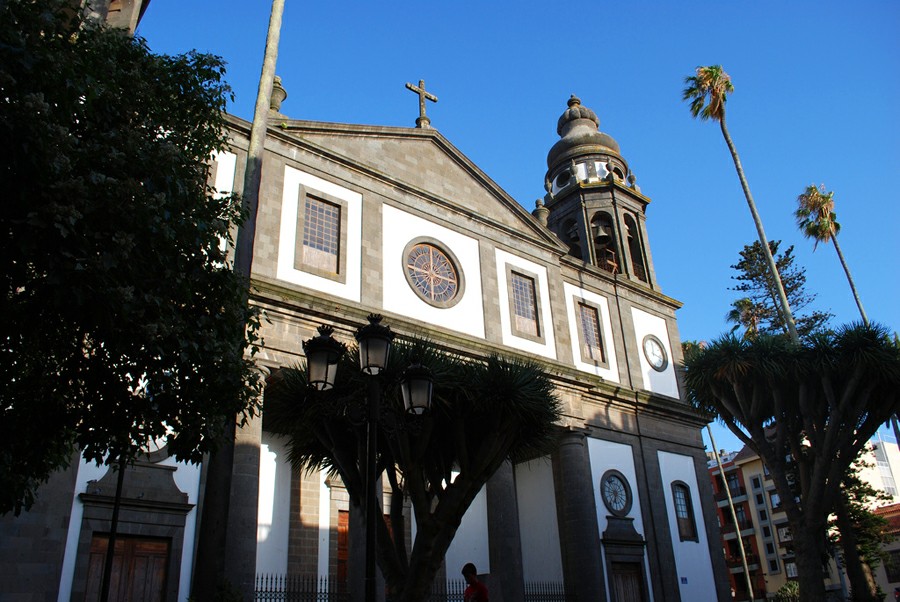 Кафедральный собор Ла Лагуны, Тенерифе