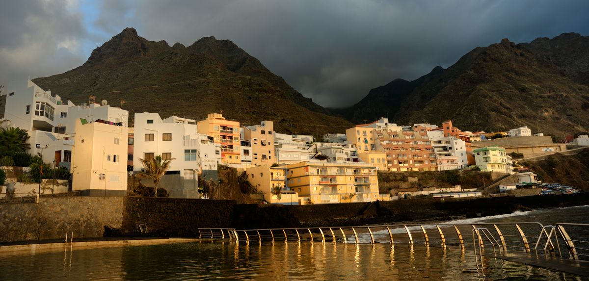 ����� ���� �������, Tenerife