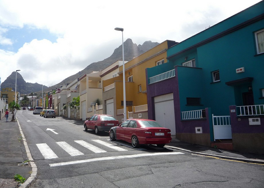 ����� ���� �������, Punta del Hidalgo