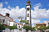 Санта Крус де Тенерифе, церковь Иглесия де ла Консепсьон