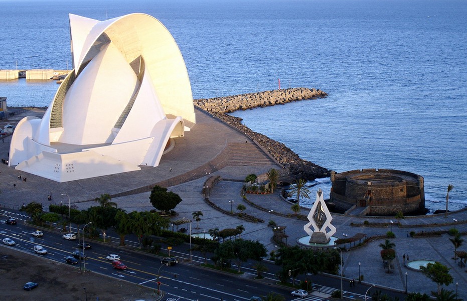 Аудиторио де Тенерифе