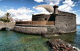 Санта Крус де Тенерифе, форт Кастильо Негро
