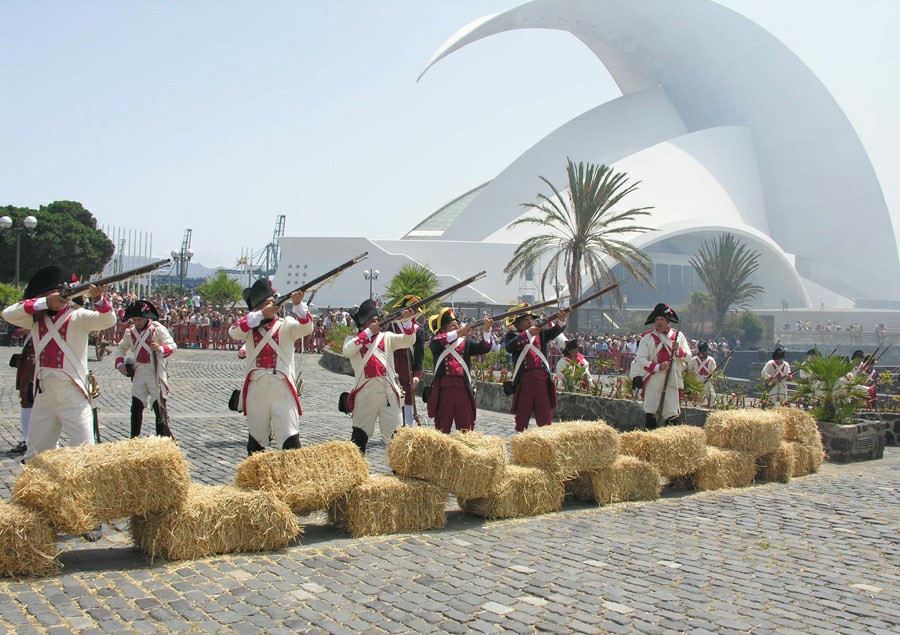 Ла Геста в Санта Крусе де Тенерифе