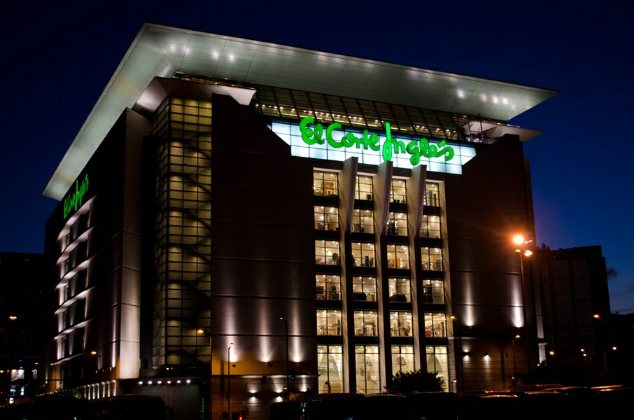 Санта Крус де Тенерифе, El Corte Ingles