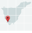 Сиам парк на карте Тенерифе