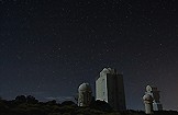 Обсерватория Тейде