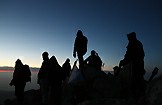 Фото Тенерифе: рассвет на Тейде