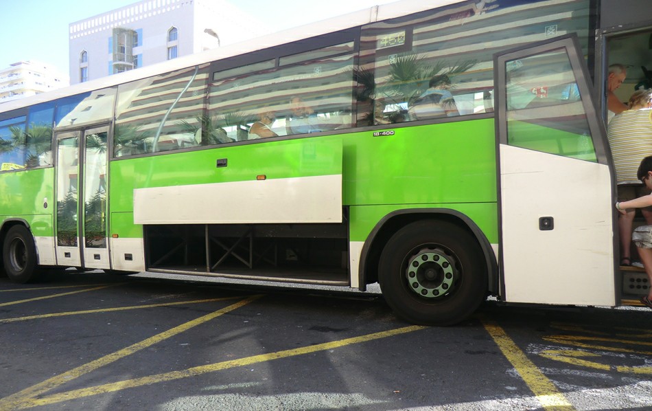 Фирма автобус 1