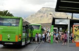 Автобусы на Тенерифе