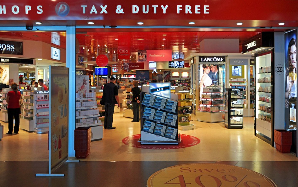 ����� �������� ��������: Duty Free