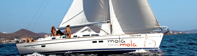Яхта Mola Mola — экскурсии на Тенерифе